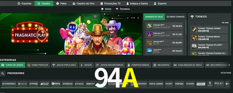 cassino 94A