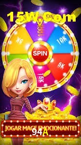 Mesa de Blackjack 94A