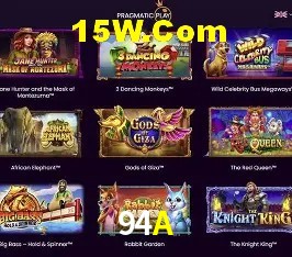 Jogos de Slot 94A