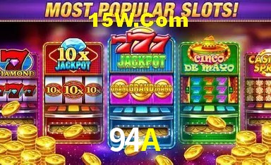 Provedores de Jogos 94A