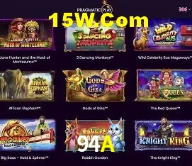 Estatísticas do Jogo 94A